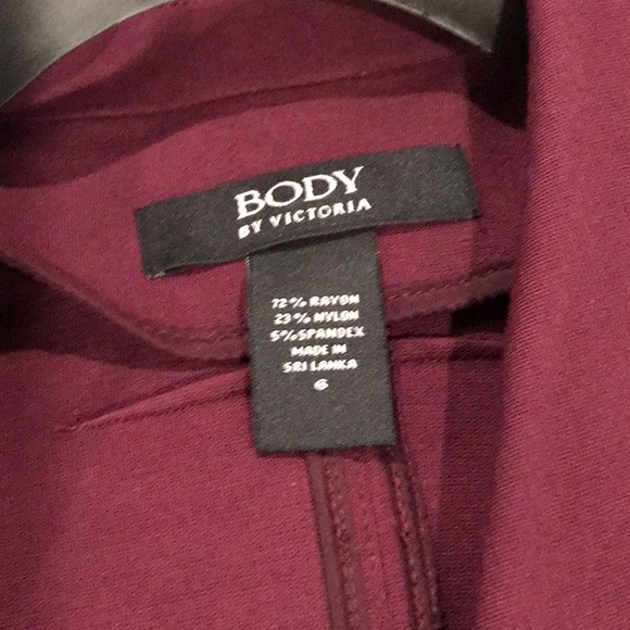 Body by Victoria Jacket and Skirt - Picture 6 of 6